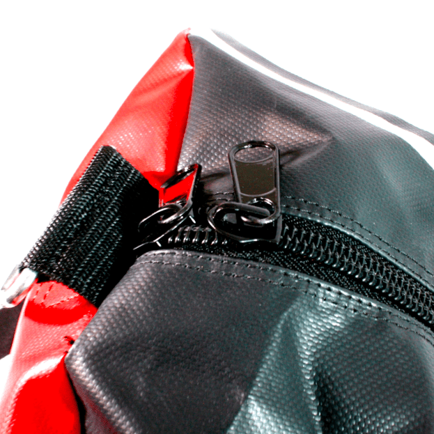 Hybrid Gear Bag Zipper