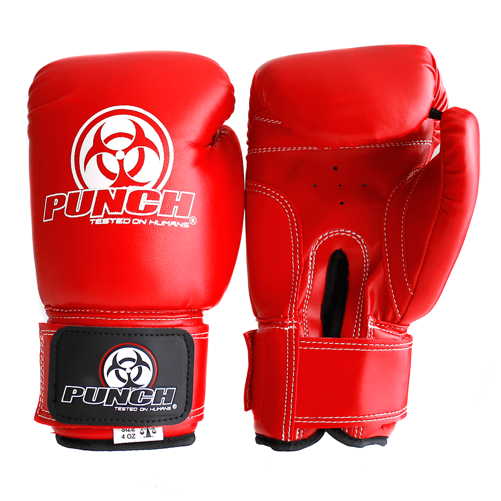 4 OZ Boxing Gloves