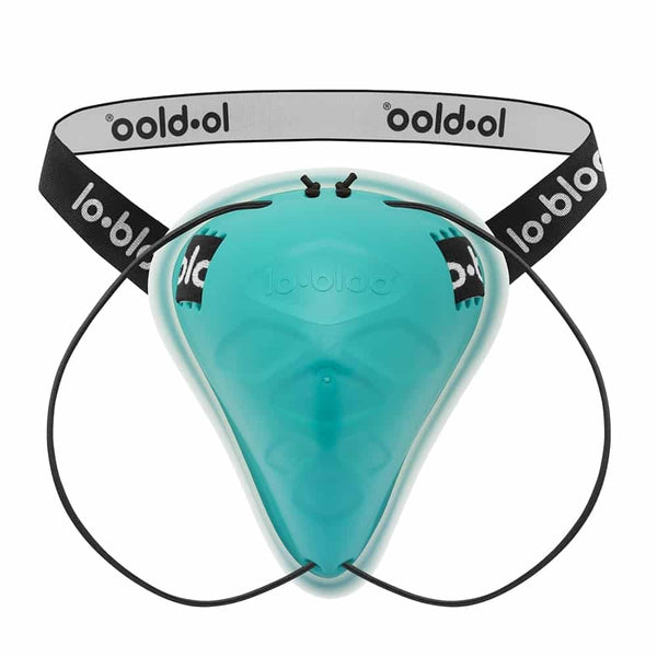 lobloo® AEROFIT athletic groin cup