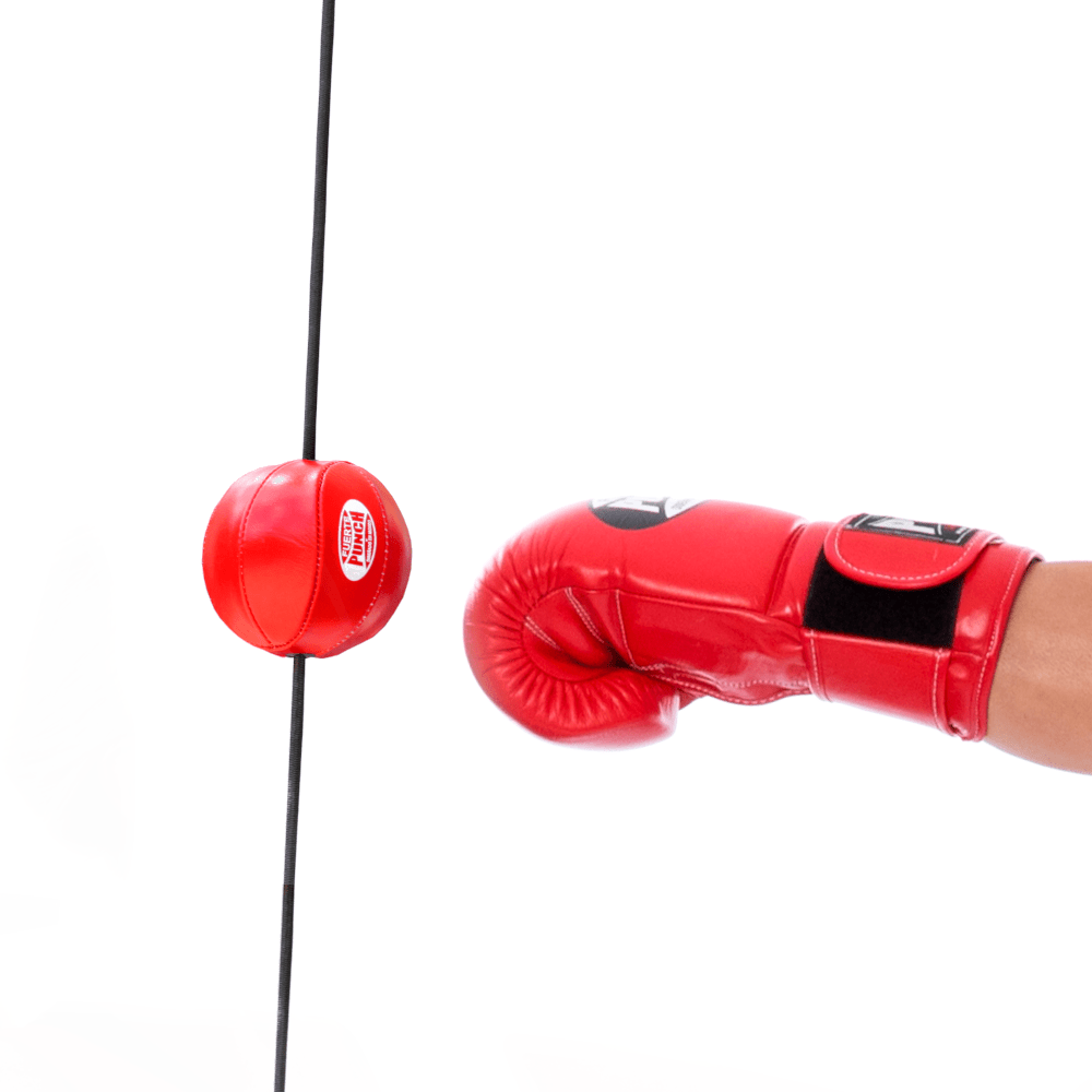 Boxing Ball Punching