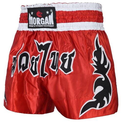 Morgan muay thai shorts-full force
