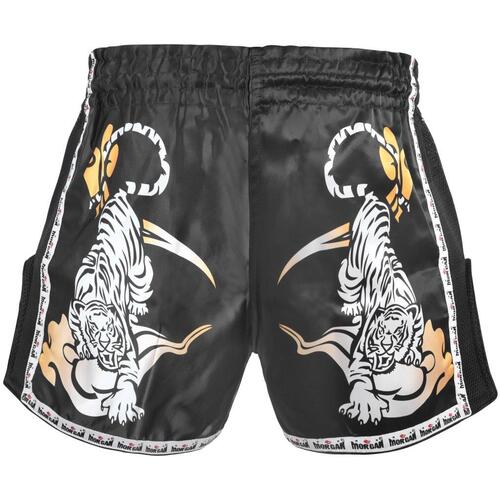 Morgan v2 bengal tiger muay thai shorts