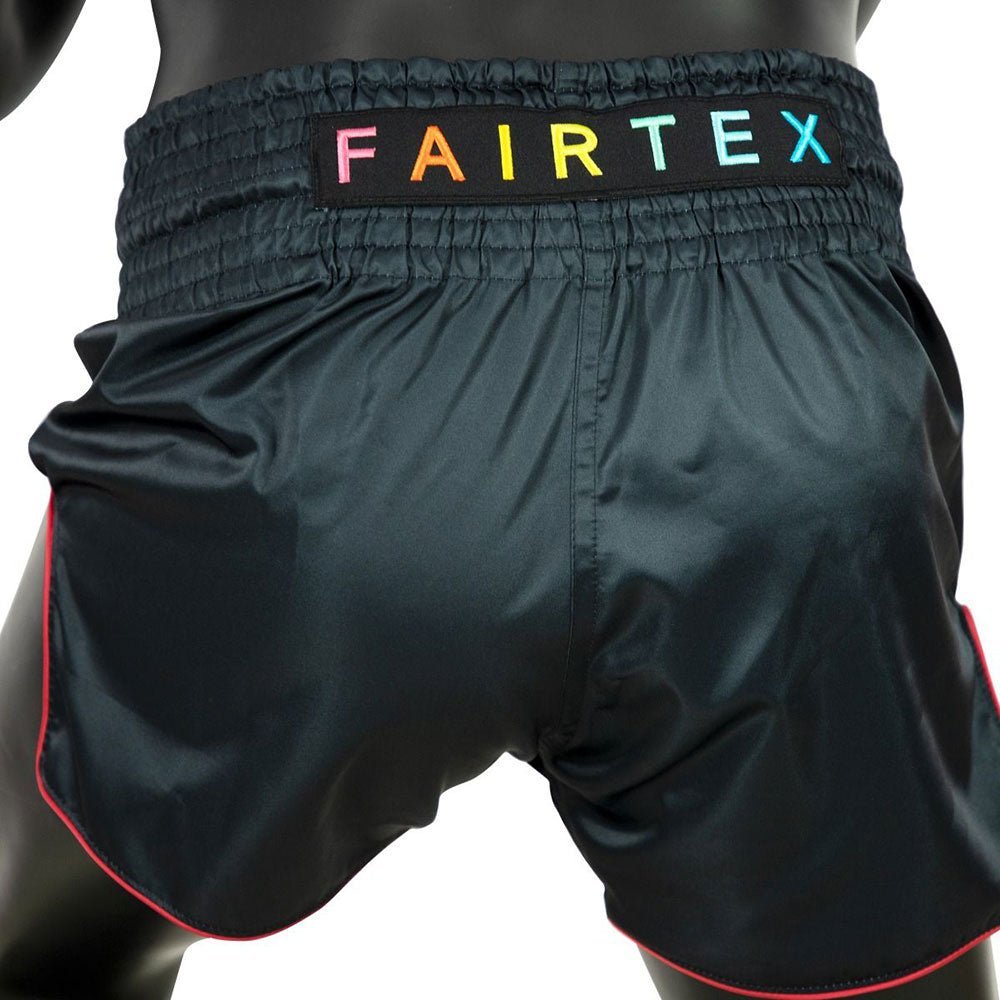 Fairtex Fight Shorts Black