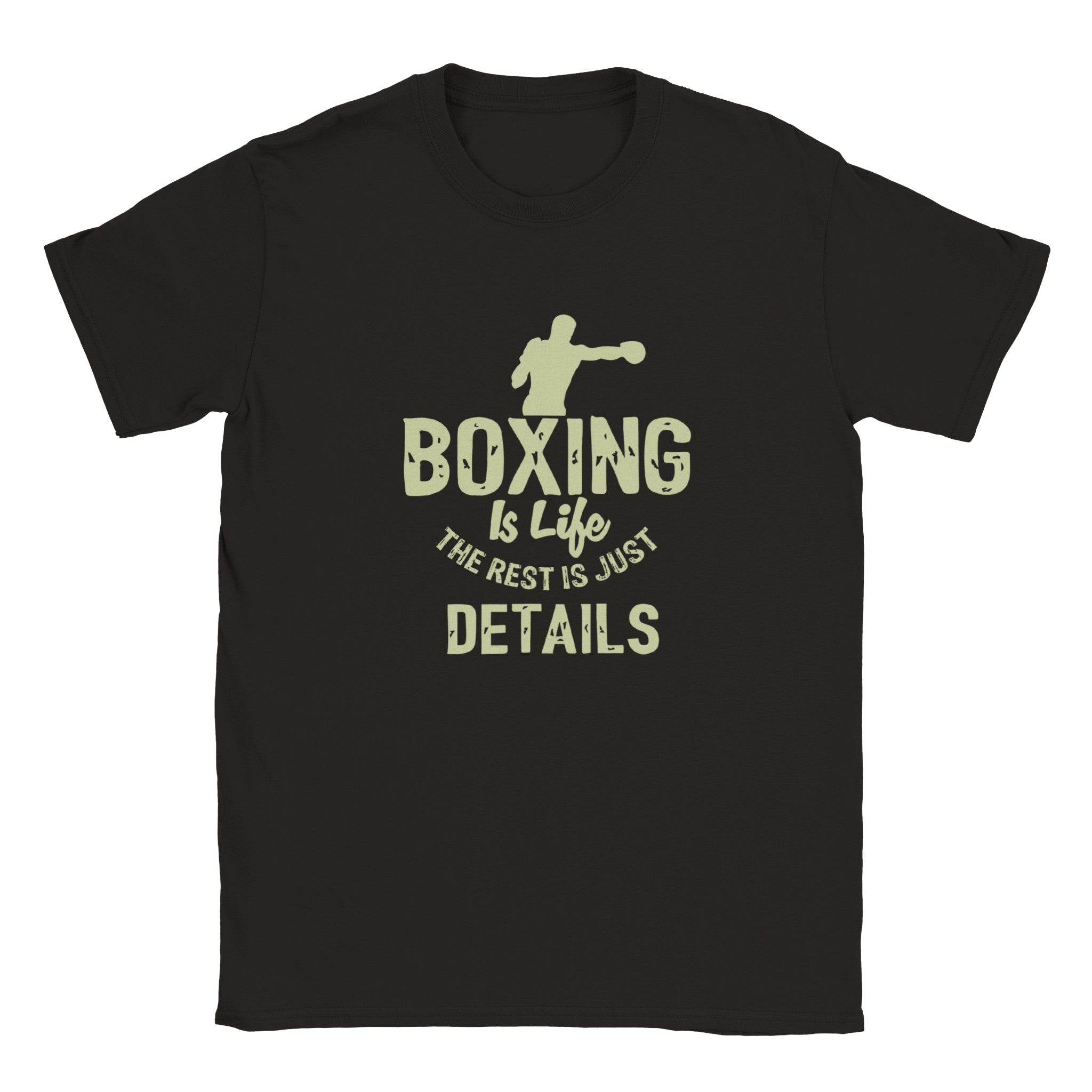 Boxing is Life T-shirt