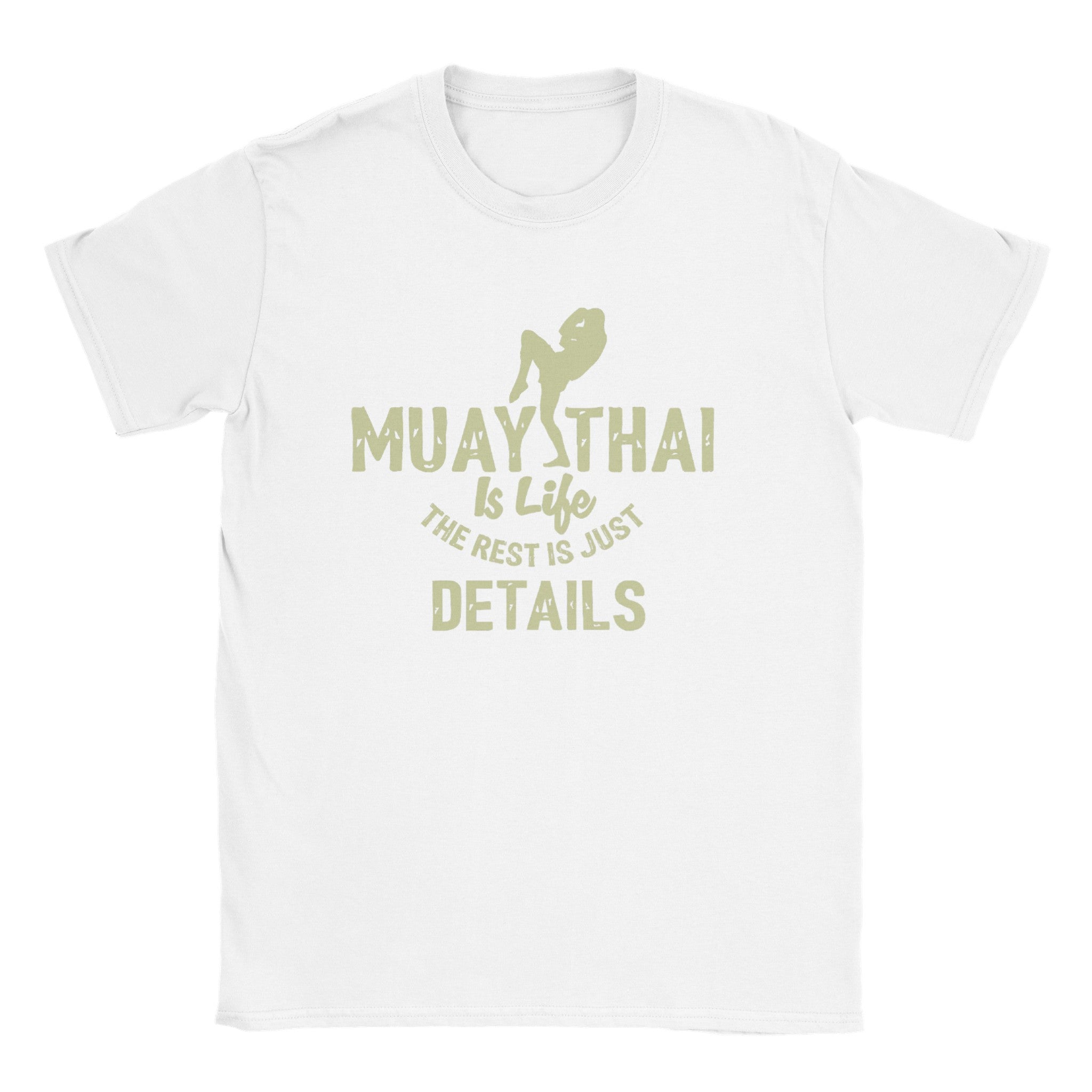 Muay Thai is Life T-shirt