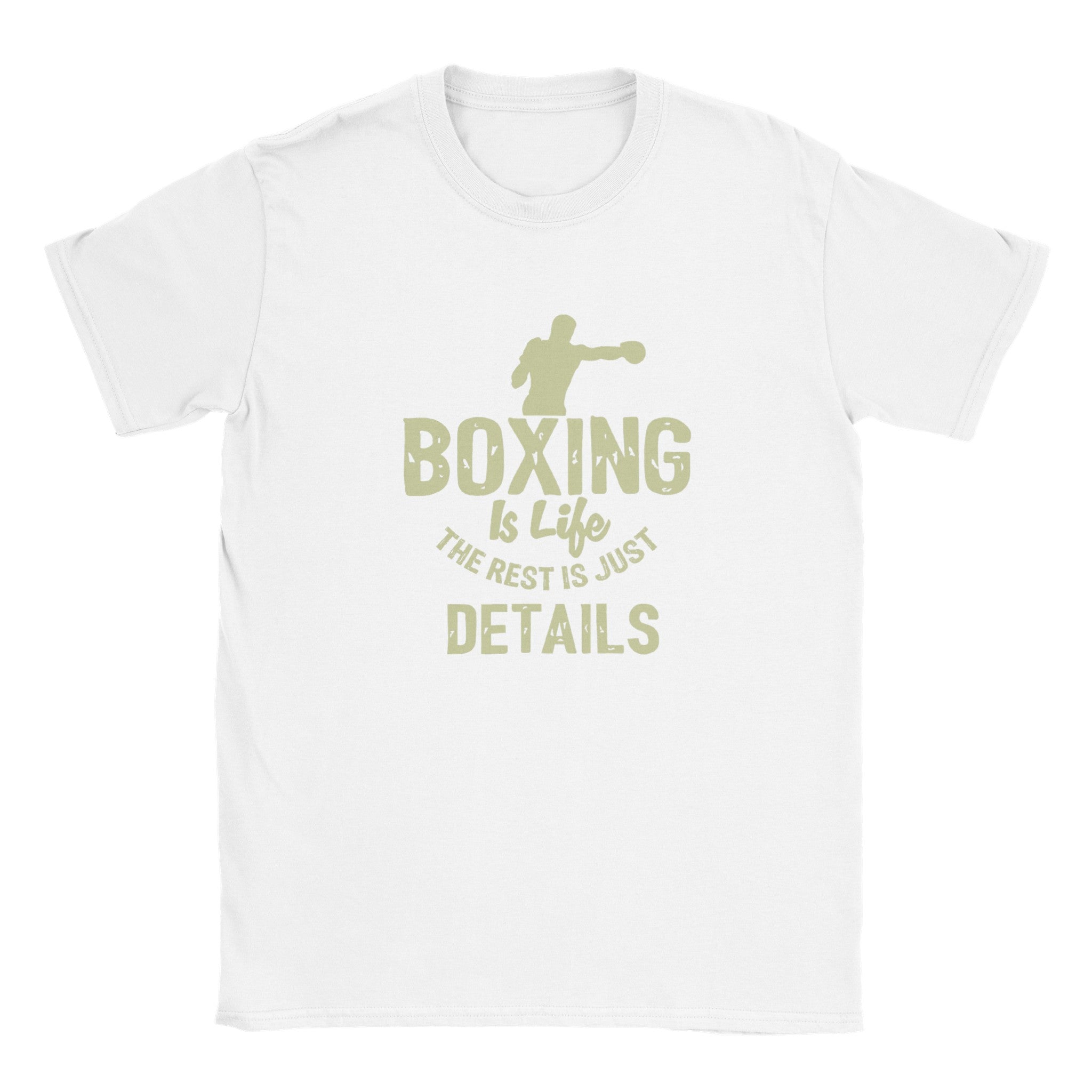 Boxing is Life T-shirt
