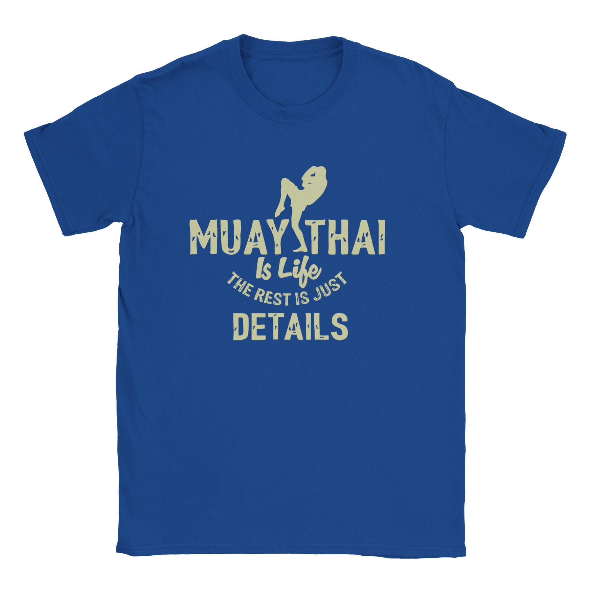 Muay Thai is Life T-shirt