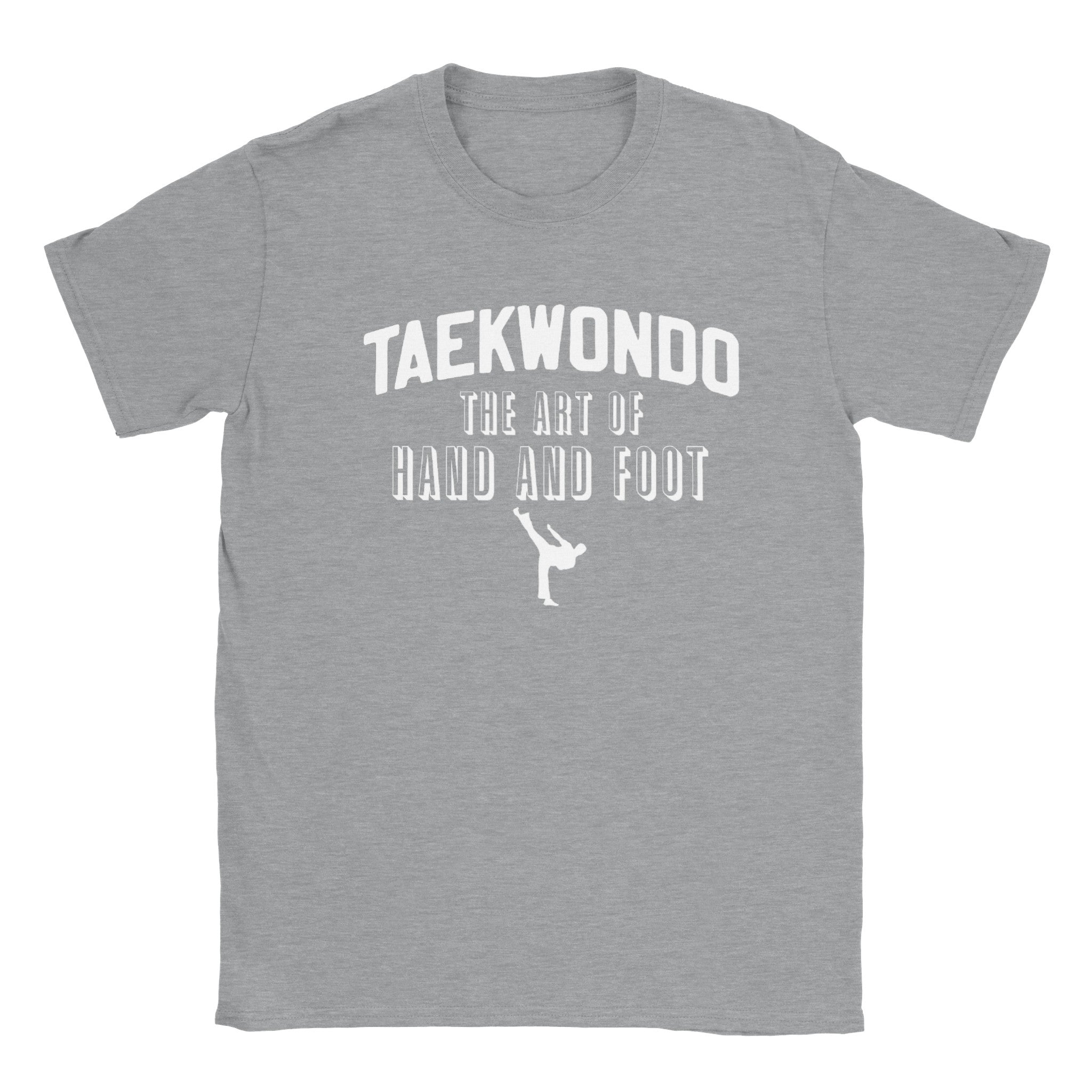 Taekwondo Art of Hand and Foot T-Shirt