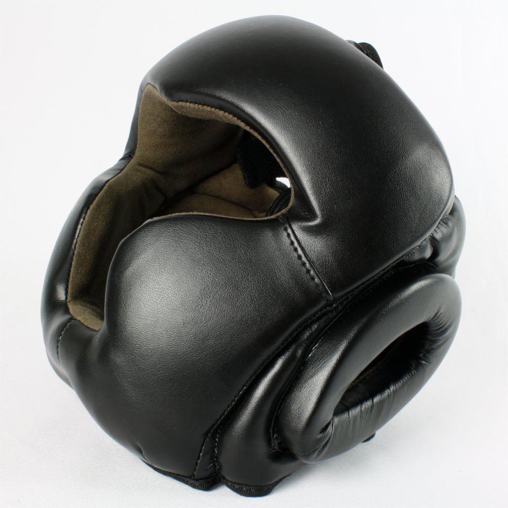 Black Punch Fullface Headgear 
