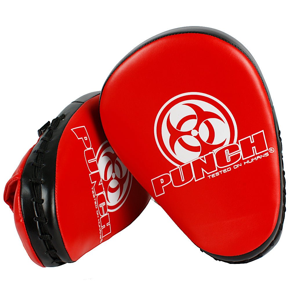 Boxing Focus Mitts