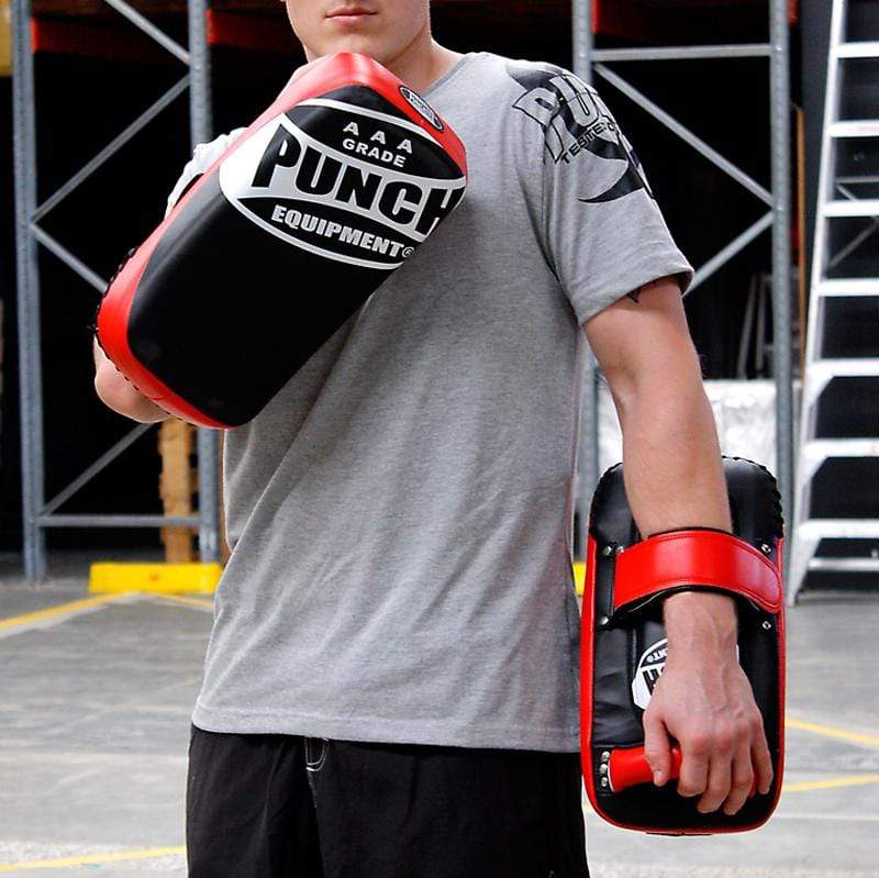 Punch Curved Focus Mitts