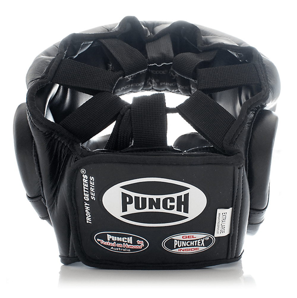 Punch Headgear Equipment