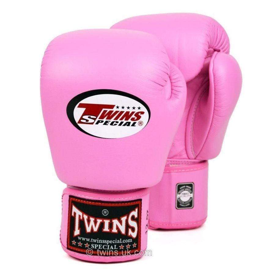 Pink Muay Thai Boxing Gloves