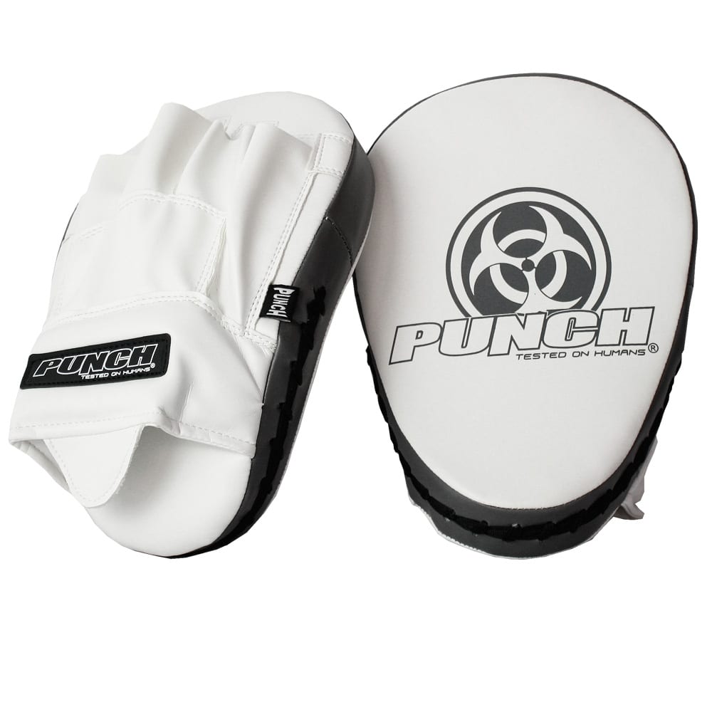 Boxing Focus Mitts